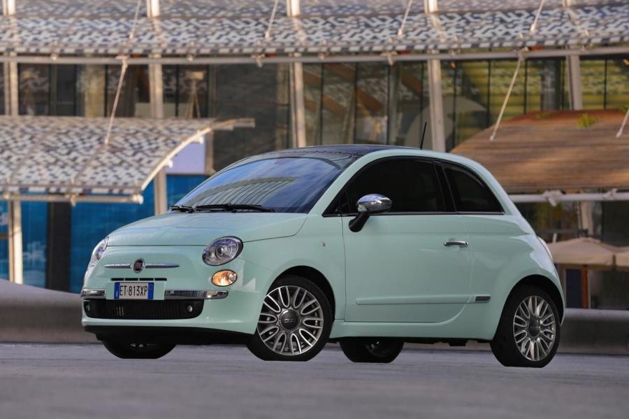  Fiat 500 Cult 2014 года  (фото 37 из 63)